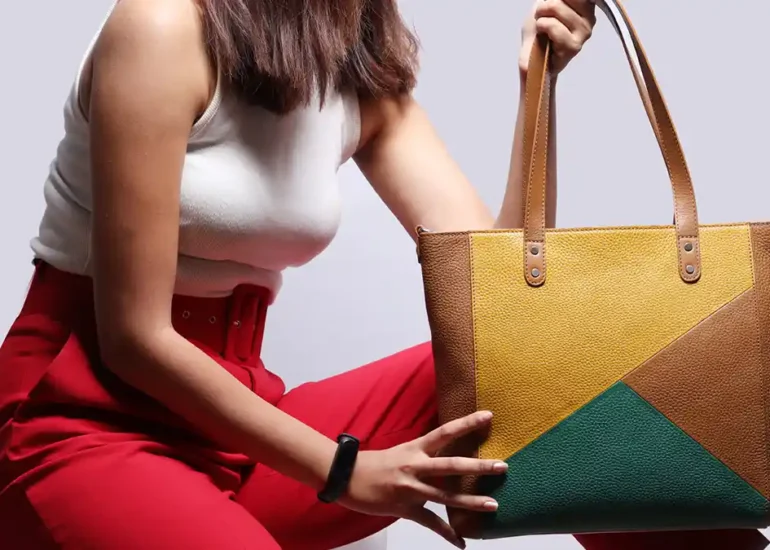 Bag Product Photography in Kolkata