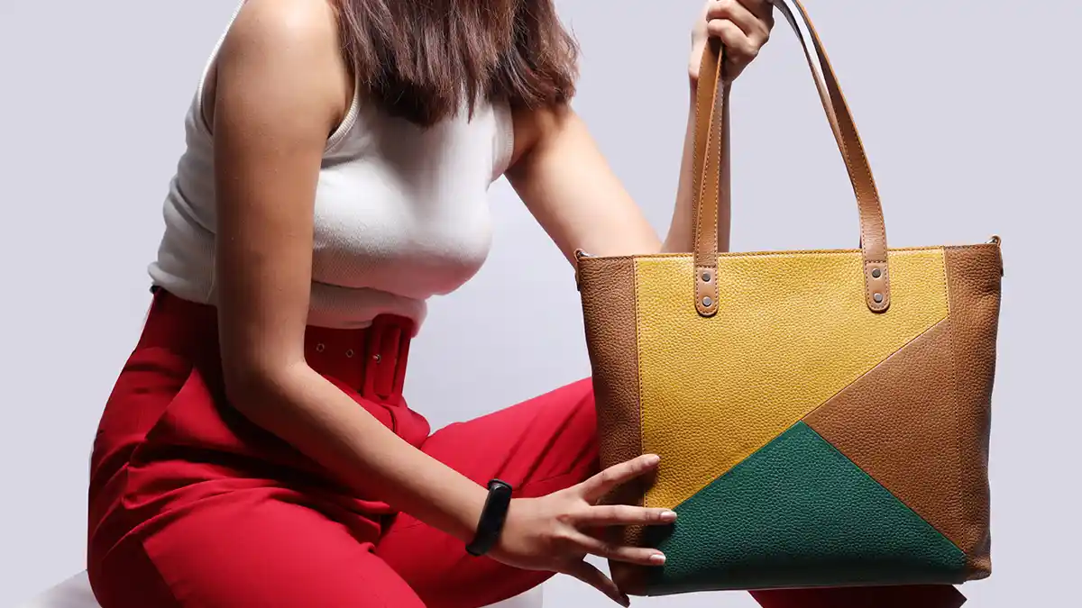 Bag Product Photography in Kolkata