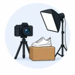 Professional Product Photoshoot